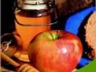 receta y postre: Manzanas a la miel