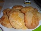 receta y postre: Masa real rellena de cabello de ángel en thermomix