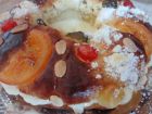 receta y postre: Roscón de reyes de Prado Camacho