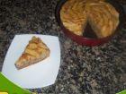 receta y postre: Tartita de manzana Integral