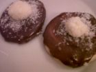 receta y postre: Galletas de chocolate y coco