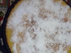 receta y postre: Tarta  Santiago en thermomix