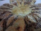 receta y postre: Tarta flor de chocolate
