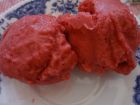 receta y postre: Helado de fresas