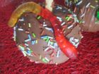receta y postre: Manzanas de chocolate para haloween