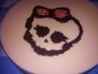 receta y postre: Tarta tres chocolates Monster High