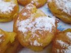 receta y postre: Lionesas rellenas