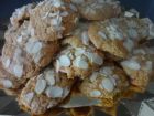 receta y postre: Pastas de almendras