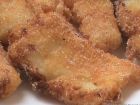 receta y postre: Leche Frita