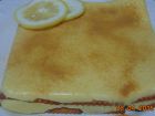 receta y postre: Pastel de limón con galletas