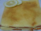 receta y postre: Pastel de limón con galletas