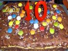 receta y postre: Brownie