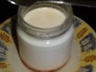 receta y postre: Yogur griego de fresa