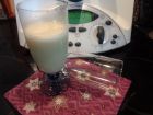 receta y postre: Licor de mazapán