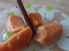 receta y postre: Compota tradicional de membrillo