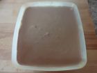 receta y postre: Helado de chocolate y crocanti