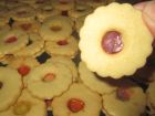 receta y postre: Galletas de mantequilla con caramelo