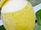 receta y postre: Limón helado