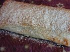 receta y postre: Hojaldre relleno de almendras