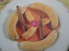 receta y postre: Rosada de platanos