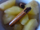 receta y postre: Compota de manzana