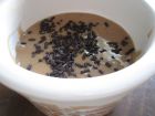 receta y postre: Natillas de chocolate caseras