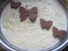 receta y postre: Arroz con leche y chocolate blanco