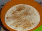 receta y postre: Arroz con leche
