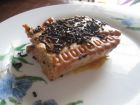 receta y postre: Tarta de galletas con dulce de leche