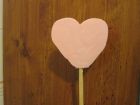receta y postre: Piruletas para San Valentín