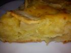 receta y postre: Bizcocho rapido de manzana