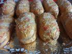 receta y postre: Bollitos de cumpleaños