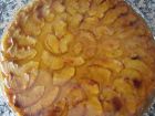 receta y postre: Tarta de manzana de mi pueblo