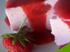 receta y postre: Bavarois de fresas