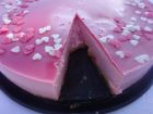 receta y postre: Tarta de caramelo picota