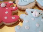 receta y postre: Como decorar galletas de mantequilla
