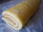 receta y postre: Brazo de naranja