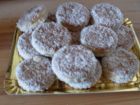 receta y postre: Bocaditos de natillas