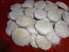 receta y postre: Hojaldrinas de naranja