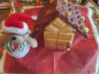 receta y postre: Casita de chocolate