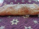 receta y postre: Hojaldre de manzana