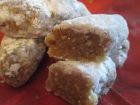 receta y postre: Alfajor de mi pueblo