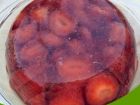 receta y postre: Fresas con gelatina