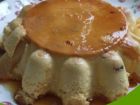 receta y postre: Flan de manzana reineta