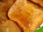 receta y postre: Torrijas al vino dulce