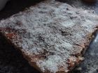 receta y postre: Tarta de chocolate y nata