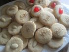 receta y postre: Tortas de manteca y vainilla