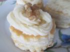 receta y postre: Canastitos de hojaldres rellenos