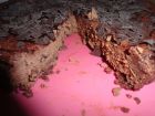 receta y postre: Tarta de turrón de chocolate