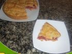 receta y postre: Pie de Fresas Americano